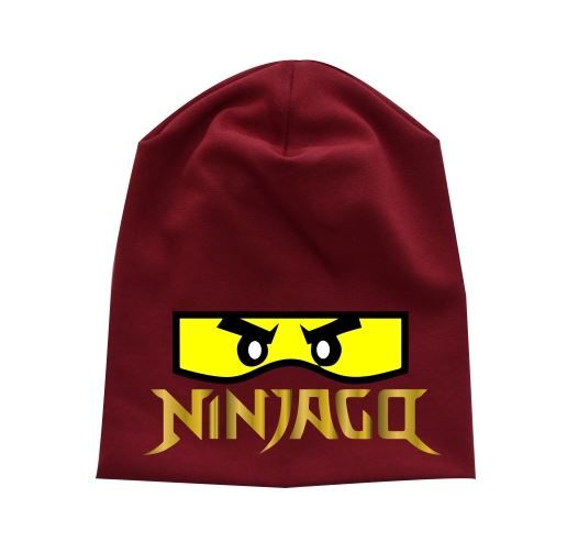 Шапка подросток "Ninjago глаза" от магазина Спиногрыз