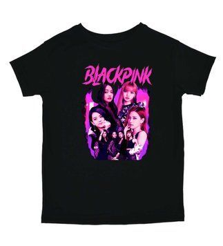Футболка Black Pink малинове фото 96362 фото