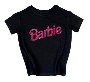 Футболка дитяча "Barbie глітер" 92702 фото