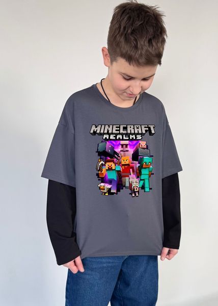 Подарунковий бокс Minecraft  6343 фото