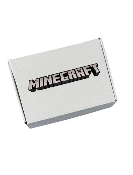 Подарунковий бокс Minecraft  6343 фото