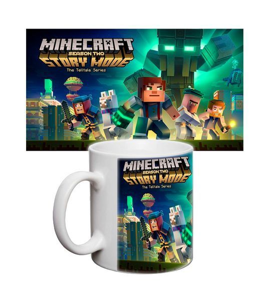 Подарунковий бокс Minecraft  6343 фото