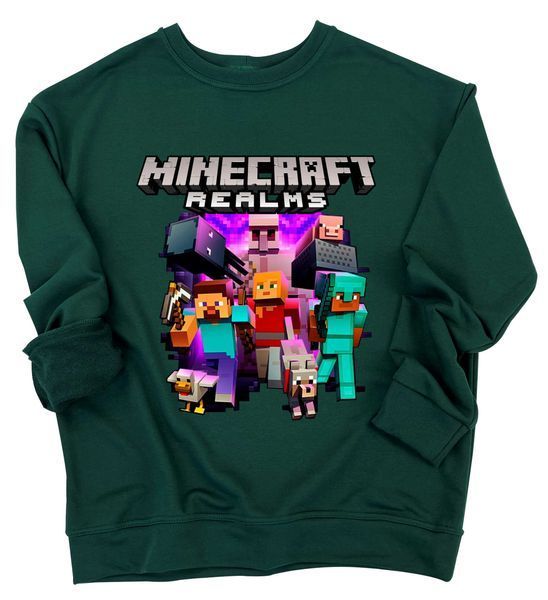Подарунковий бокс Minecraft  6343 фото
