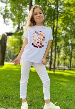 Футболка Stray Kids zoo сердечки 96433 фото