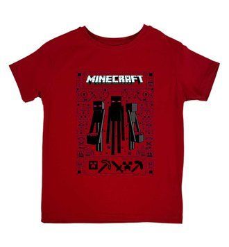 Футболка Minecraft Mobs 99086 фото