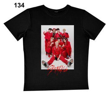 Футболка "Stray kids" 104492 фото
