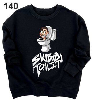Свитшот "Skibidi toilet" 104441 фото