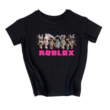Футболка дитяча "Roblox дівчинки" 92202 фото