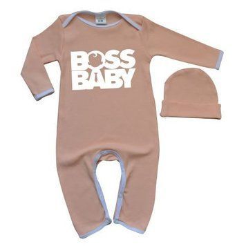 Комбинезон с шапочкой "Boss Baby" 37549 фото