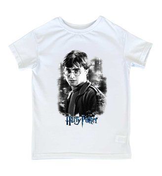 Футболка Harry Potter ч-б фото 100355 фото
