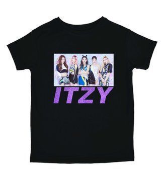 Футболка Itzy сияют 97118 фото