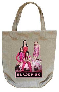 Сумка - шопер "Black pink в розовому" 94164 фото