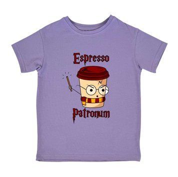 Футболка Harry Potter эспрессо 100435 фото