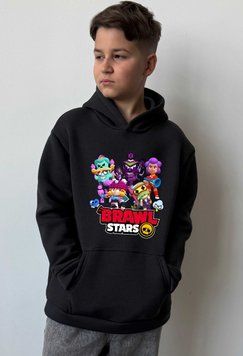Толстовка Brawl srars 0987 фото