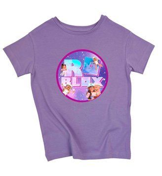 Футболка Roblox дівчини в коли 98460 фото