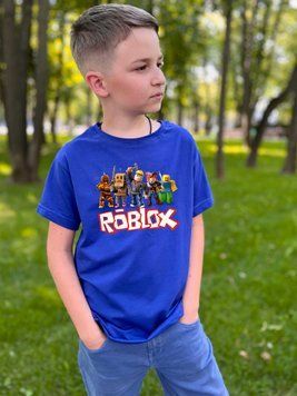 Футболка "Roblox" 92966 фото