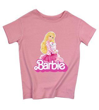 Футболка Barbie з песиком 94689 фото