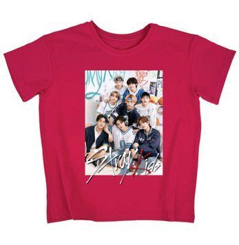 Футболка Stray Kids. 97410 фото