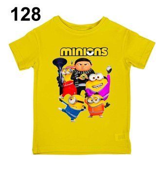 Футболка "Minions" 104512 фото