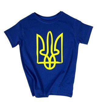 Футболка детская "Герб" 92098 фото