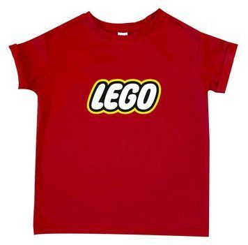 Футболка подросток Boyfriend "lego" 78307 фото