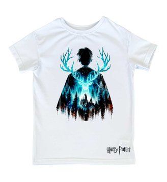 Футболка Harry Potter рога 100337 фото