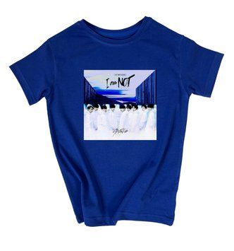 Футболка Stray Kids и am not 97193 фото