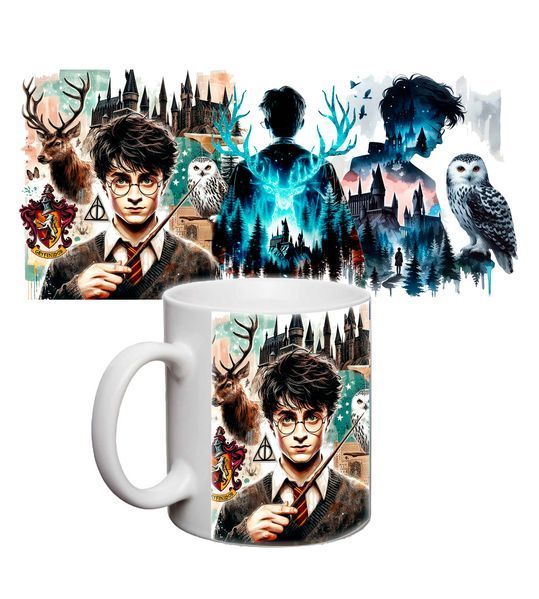 Подарочный бокс Harry Potter 87654 фото