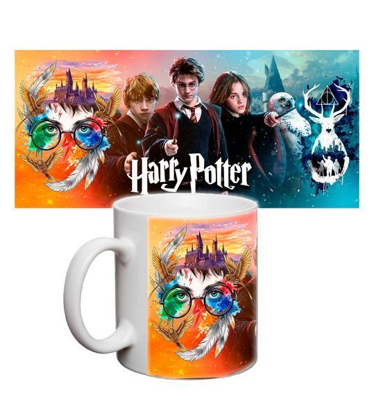 Подарочный бокс Harry Potter 87654 фото