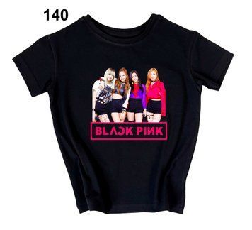 Футболка "Black pink" 104538 фото
