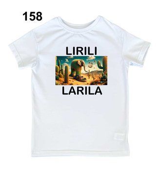 Футболка "Lirili Larilla" 104466 фото