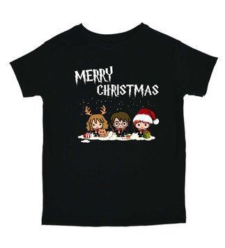 Футболка детская "Merry Christmas Harry Potter" 99543 фото
