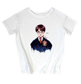 Футболка детская "Harry Potter" 92111 фото