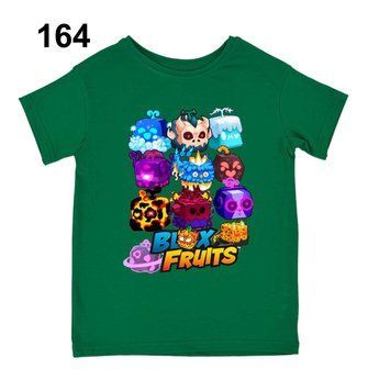 Футболка "Blox fruits" 104531 фото