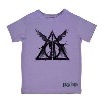 Футболка Harry Potter треугольник 100462 фото