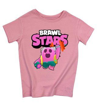 Футболка Brawl stars кактус 94931 фото
