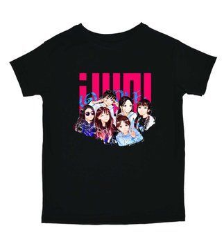 Футболка (G)I-DLE дівчата анімешні 97092 фото