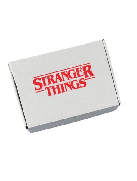 Подарунковий бокс Stranger things 45790 фото
