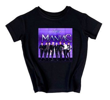 Футболка stray kids maniac 97257 фото