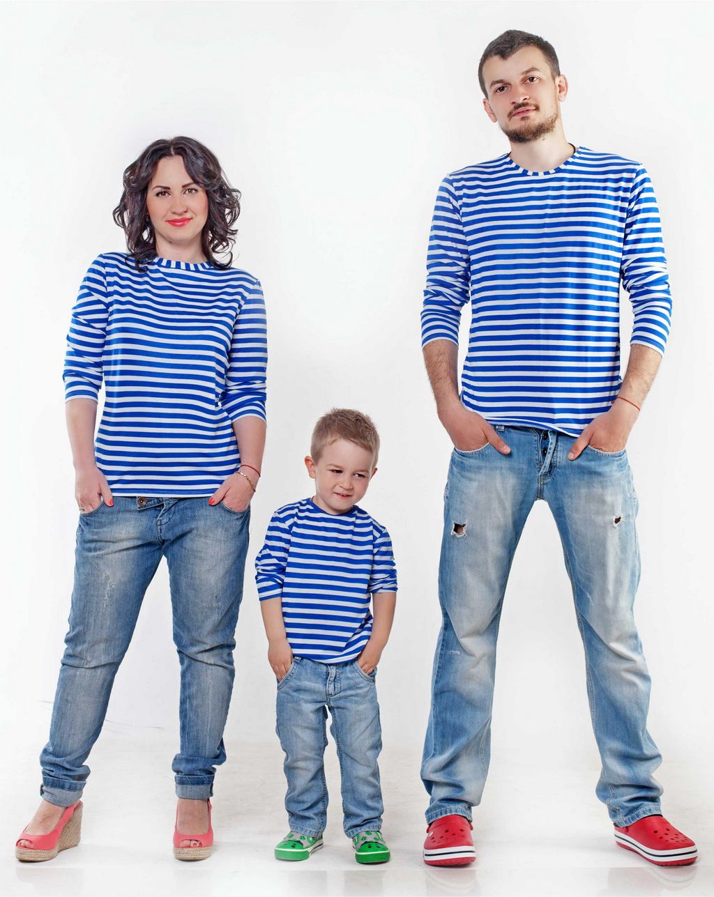 Тельняшка жіноча от магазина Спиногрыз