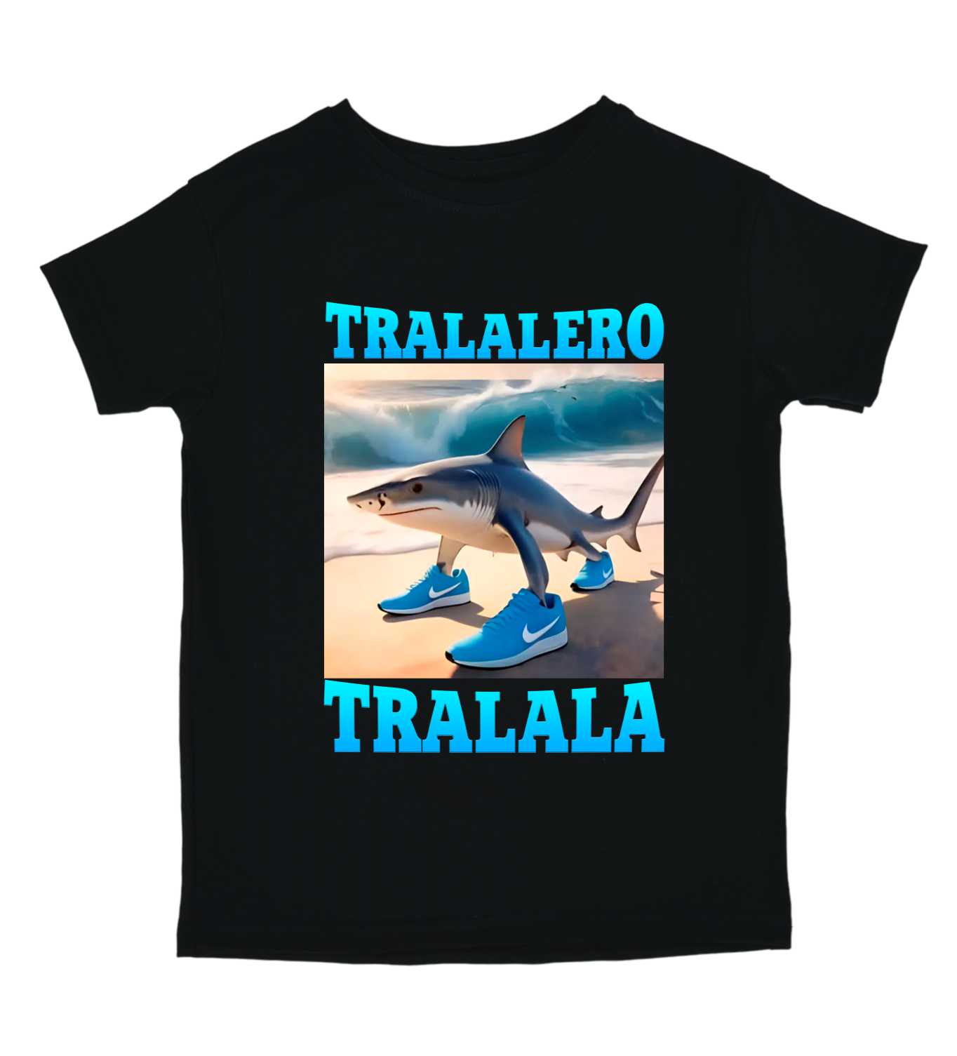 Футболка  Trallala Trallalero  от магазина Спиногрыз