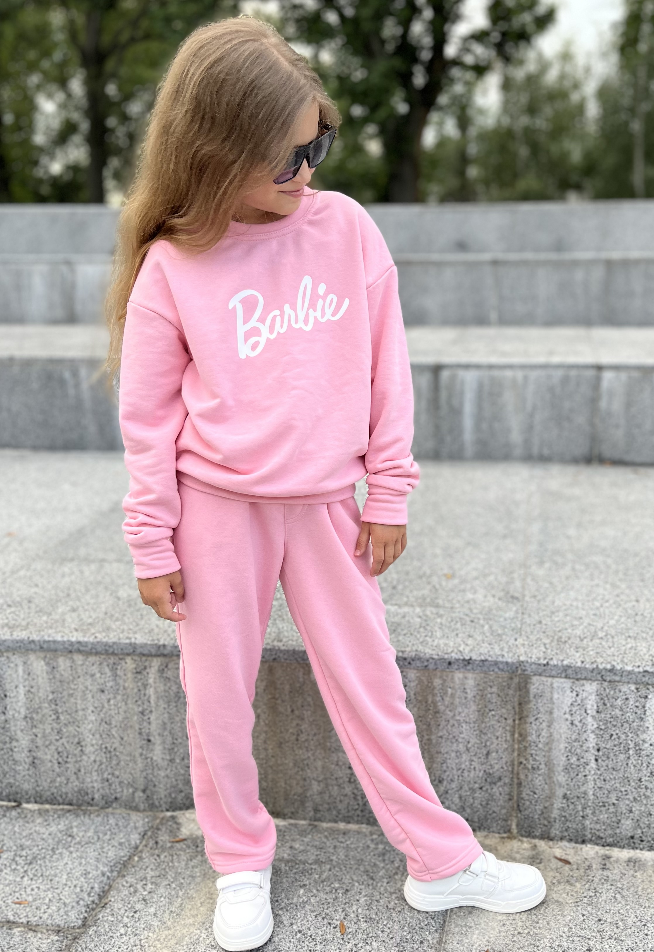 Костюм Casual "Barbie" от магазина Спиногрыз
