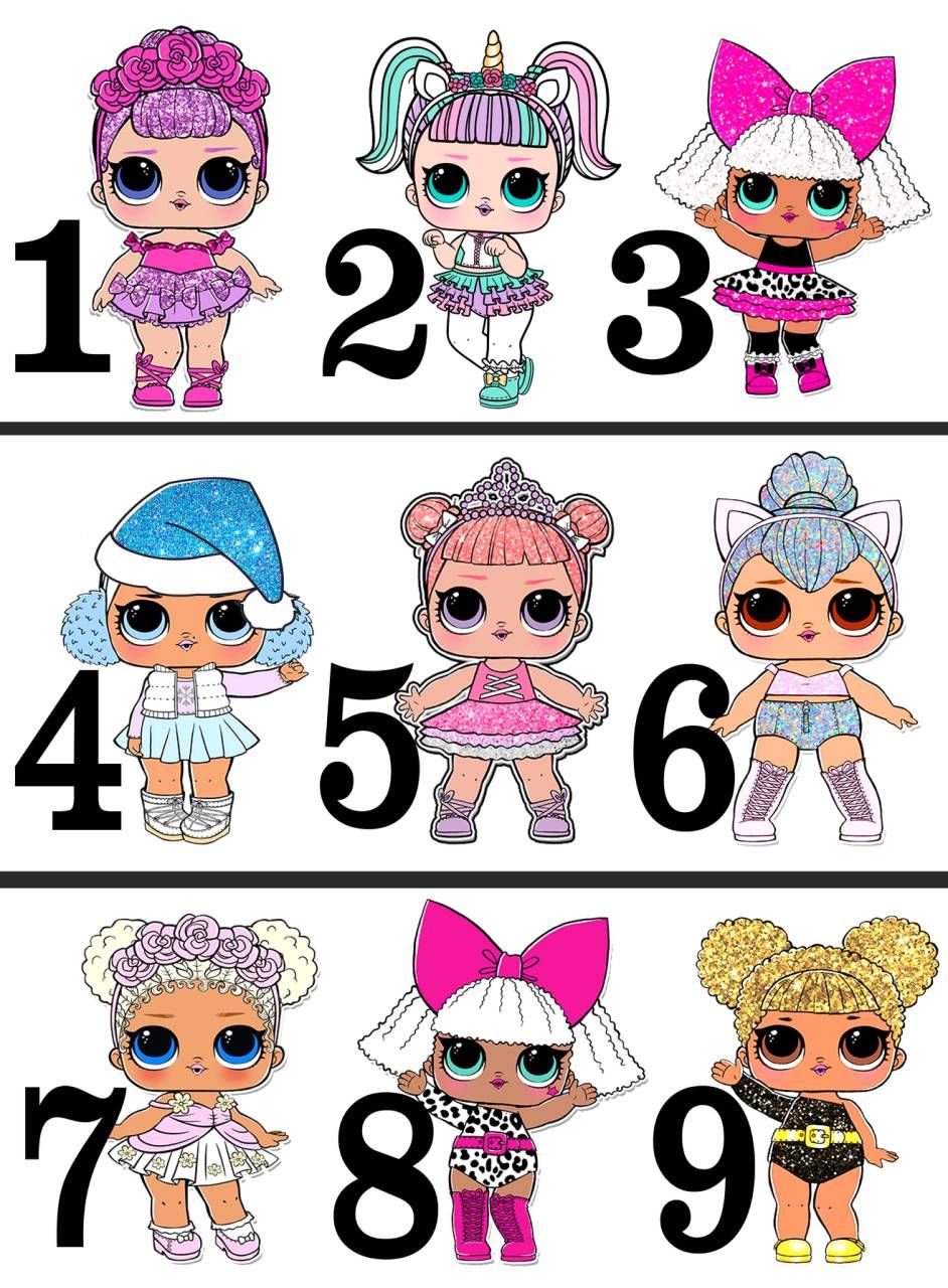 Подушка-кукла "LOL" от магазина Спиногрыз