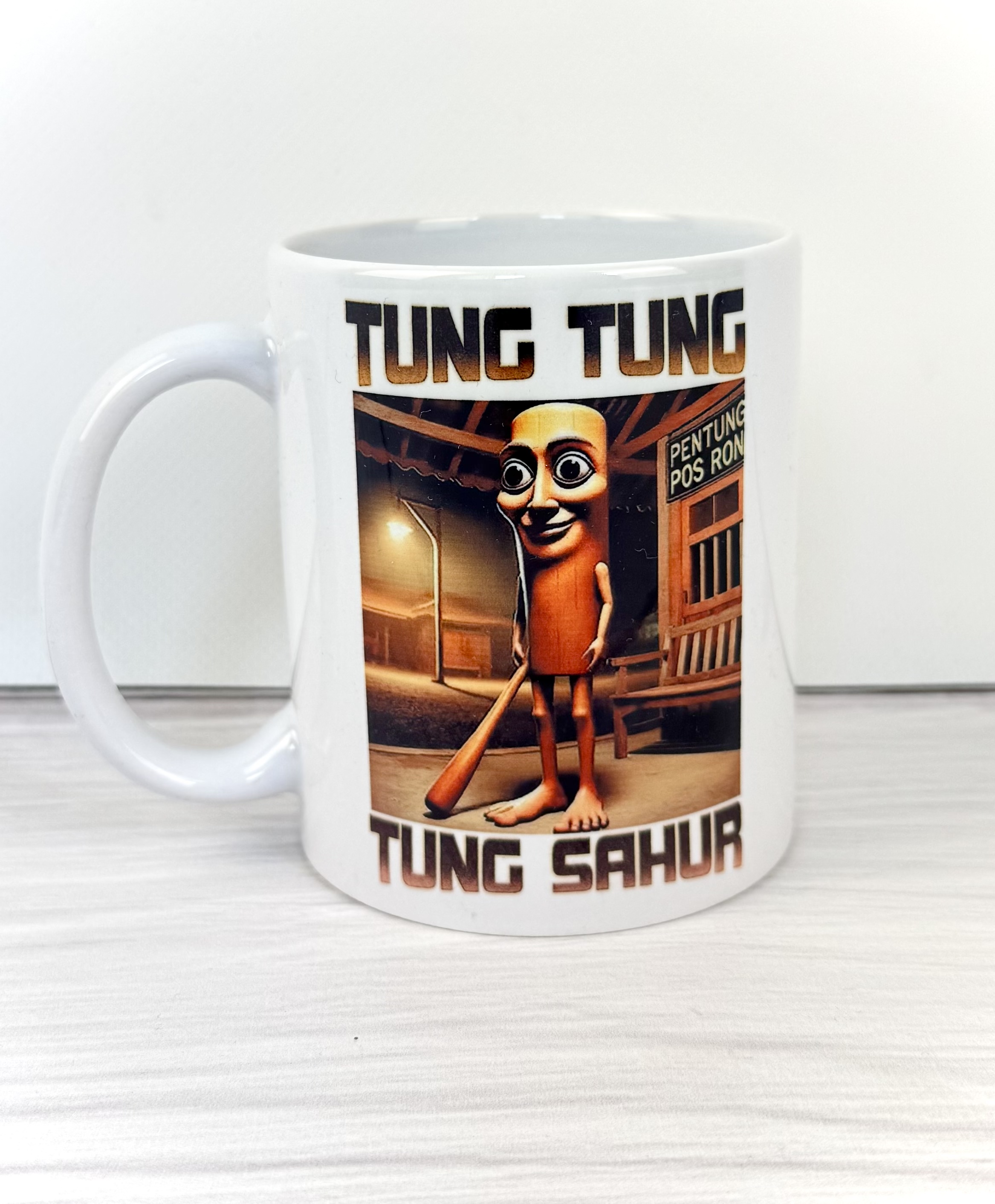 Чашка Tung Tung от магазина Спиногрыз