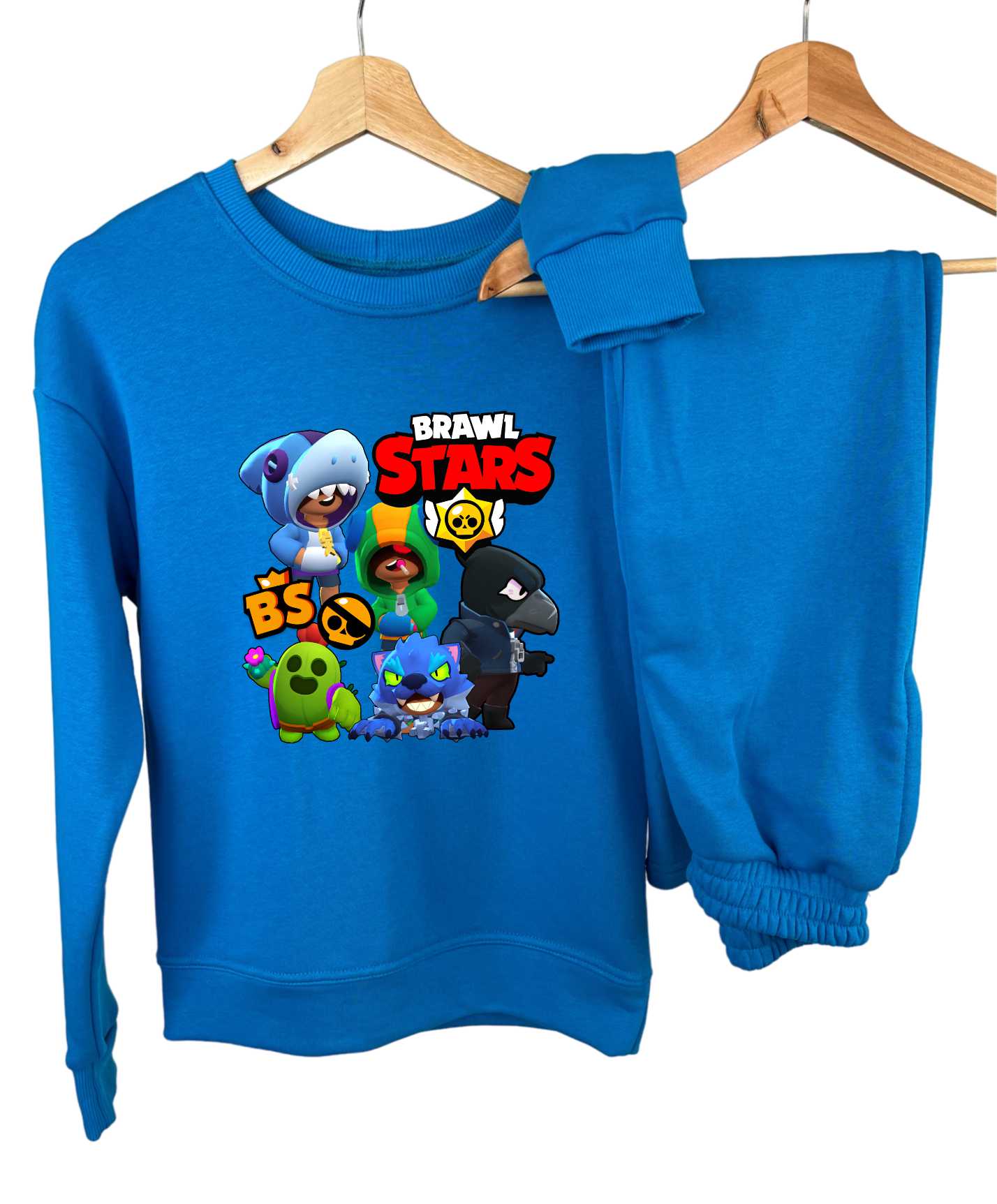 Костюм Casual Brawl stars герої от магазина Спиногрыз