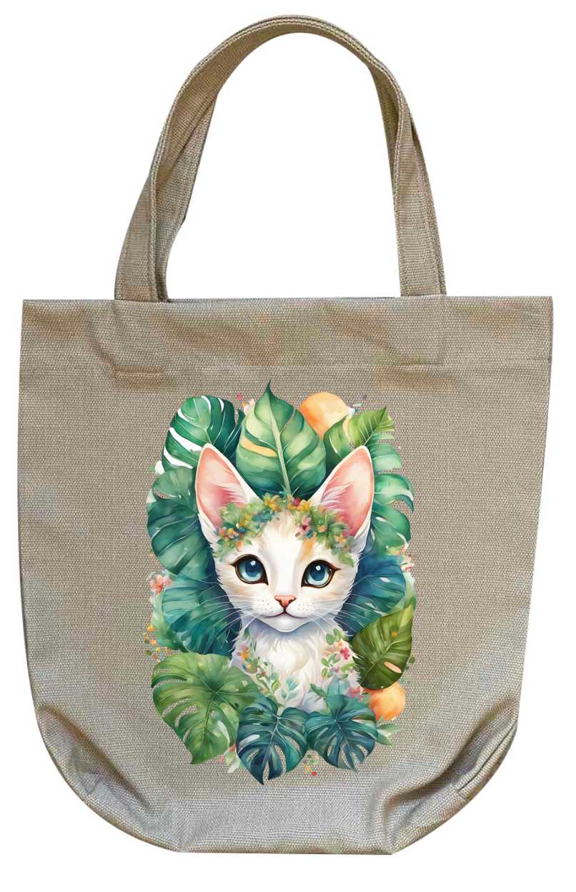 Сумка - шопер "Котик" от магазина Спиногрыз