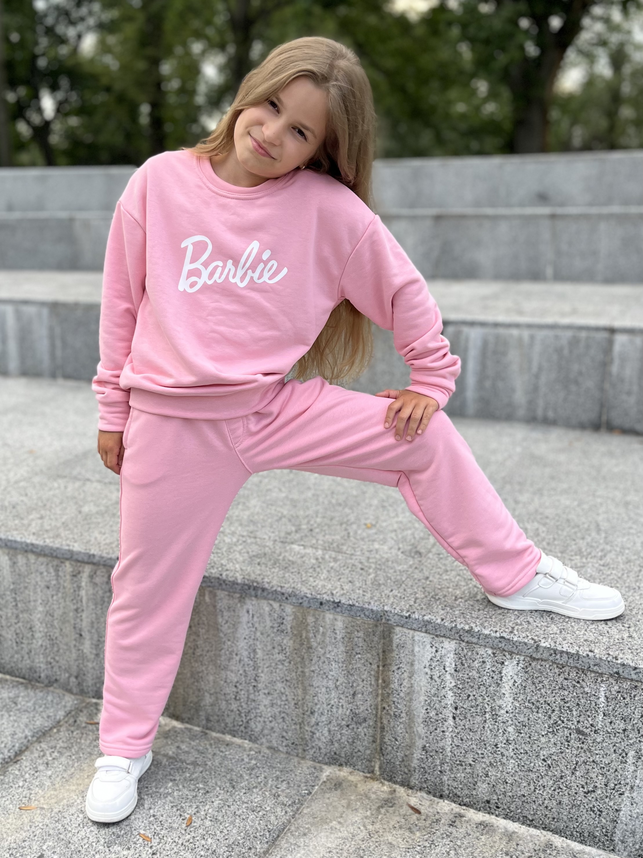 Костюм Casual "Barbie" от магазина Спиногрыз