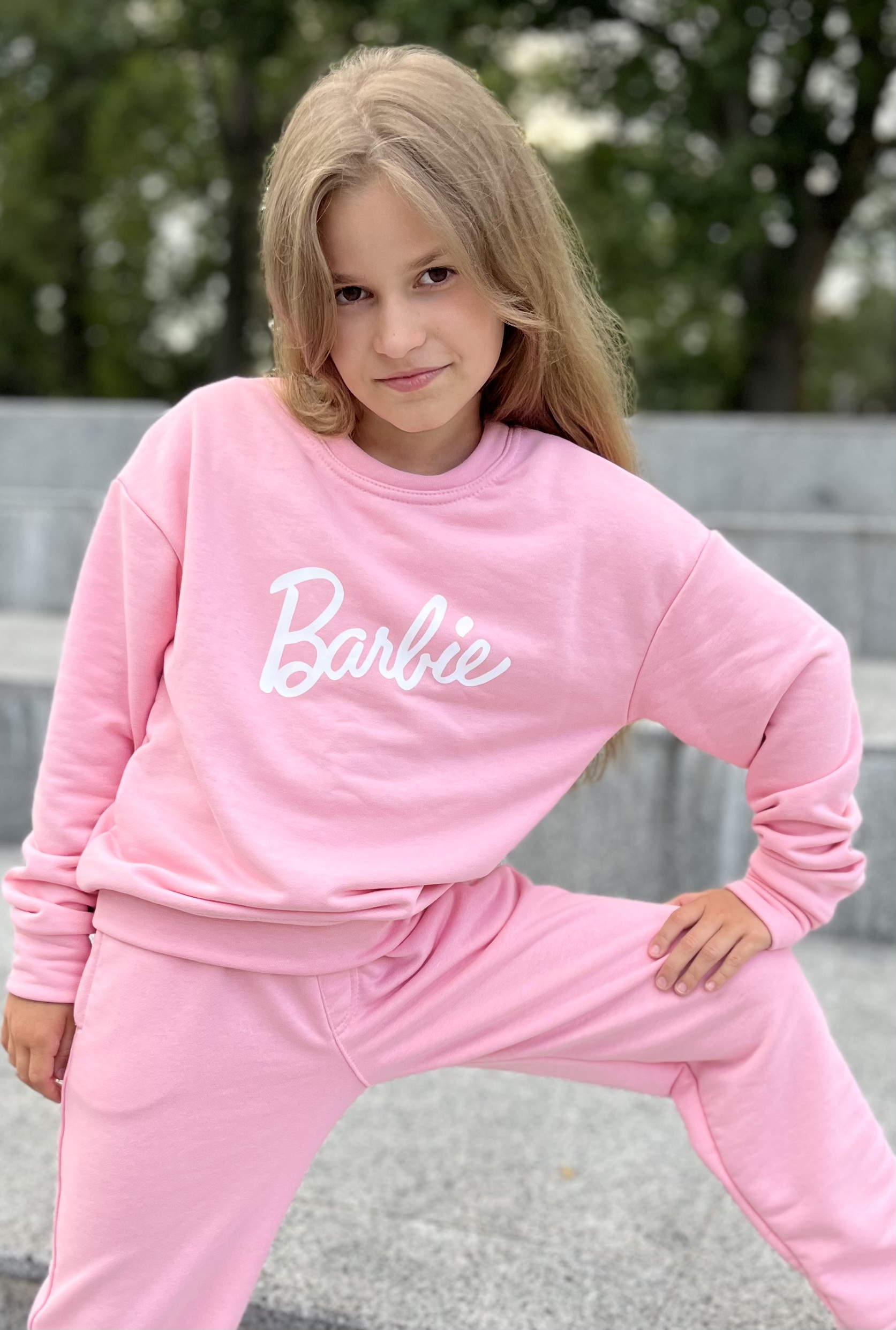 Костюм Casual "Barbie" от магазина Спиногрыз