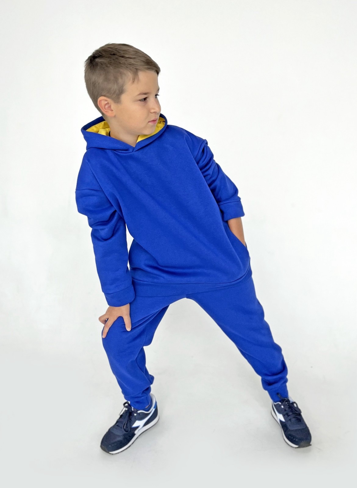 штани утеплені дитячі от магазина Спиногрыз