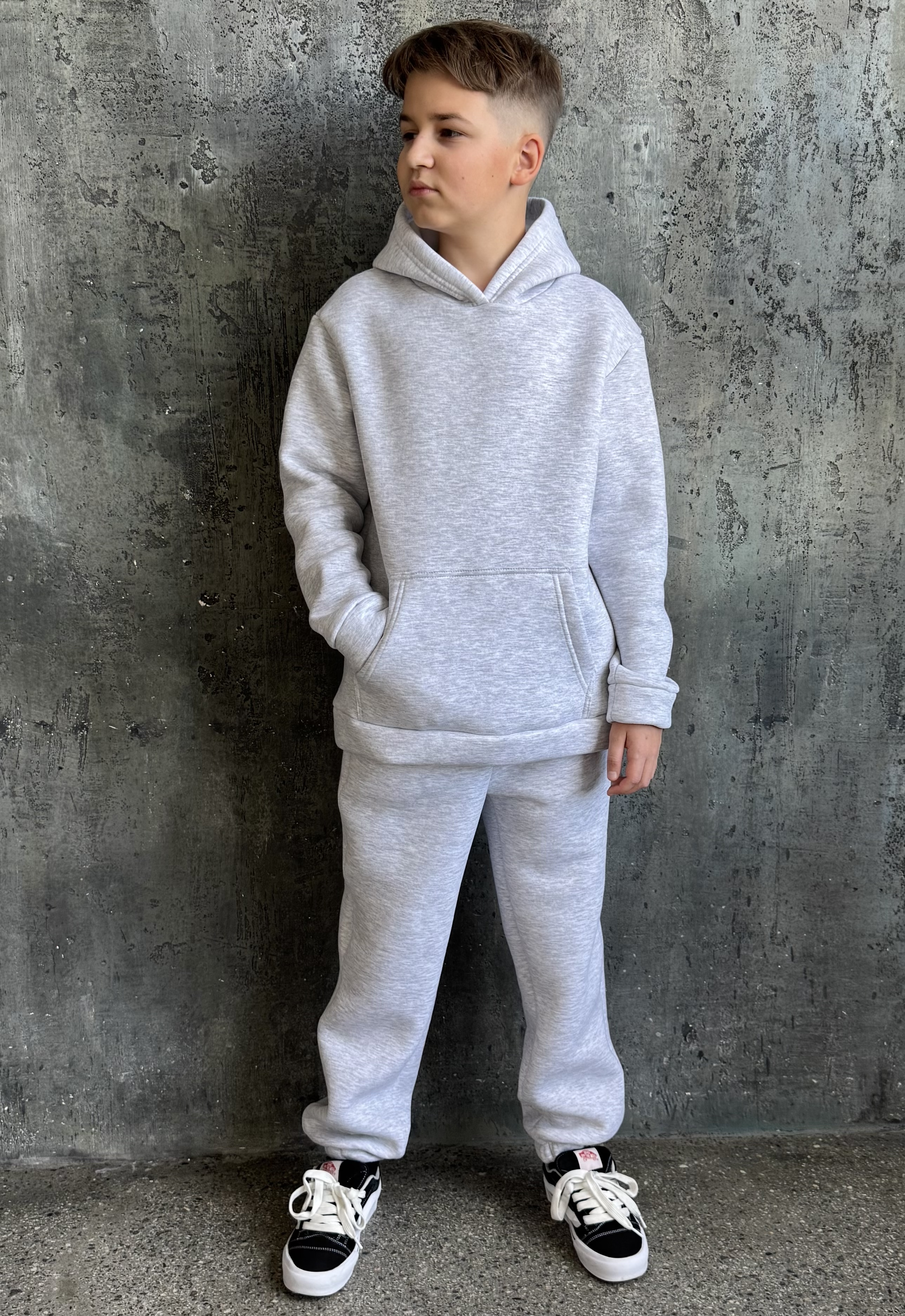 Костюм утеплений базовий , унісекс  от магазина Спиногрыз